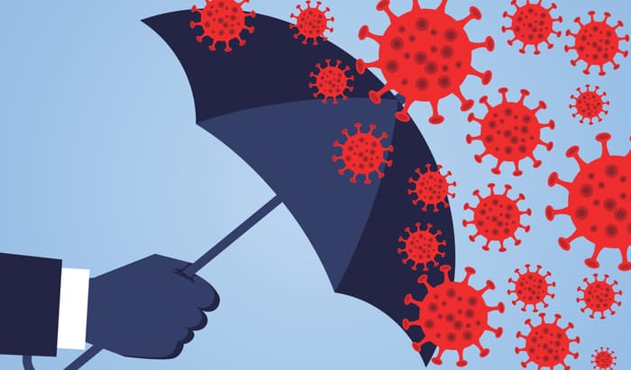 T cells from common colds cross-protect against infection with SARS-CoV-2