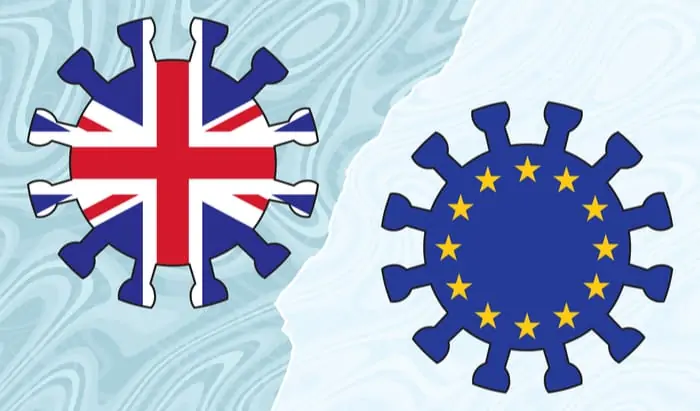 Our diet after Brexit and COVID-19