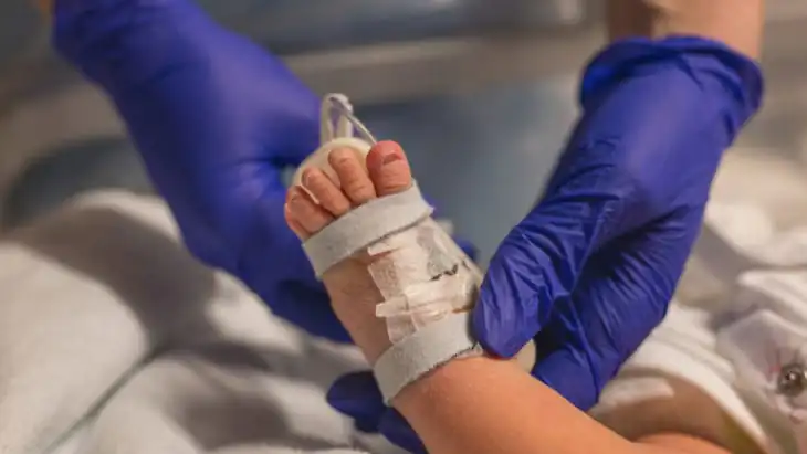 Severe COVID-19 infection rare in newborn babies
