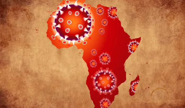 Deaths in Africa surge from Covid-19