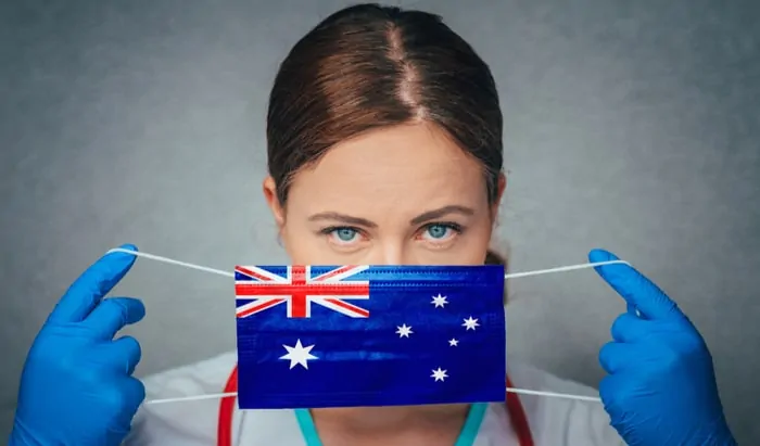 Strong support for COVID vaccine in Australia strong support