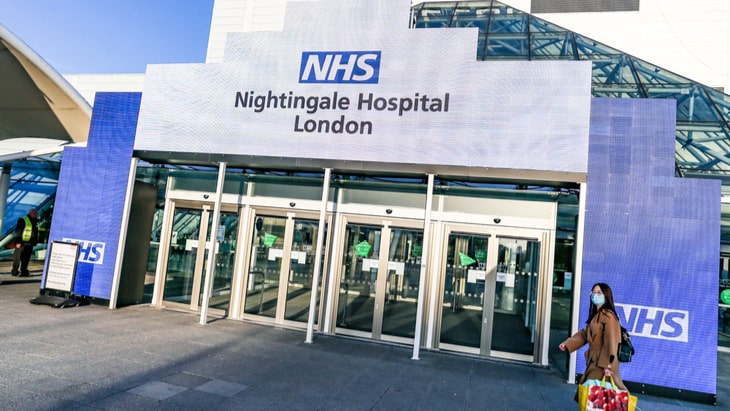 Covid-19: Expanding the use of the Nightingale