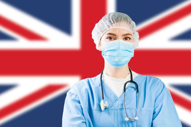 How Covid-19 impacted UK healthcare