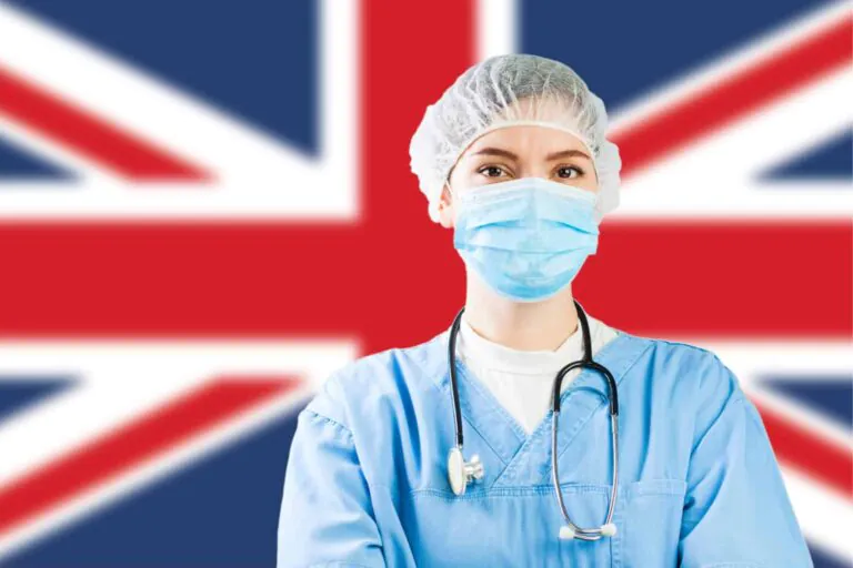 How Covid-19 impacted UK healthcare