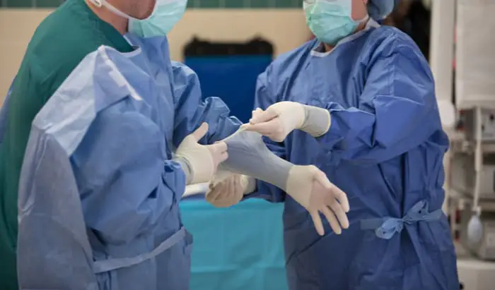 Practical realities for healthcare workers