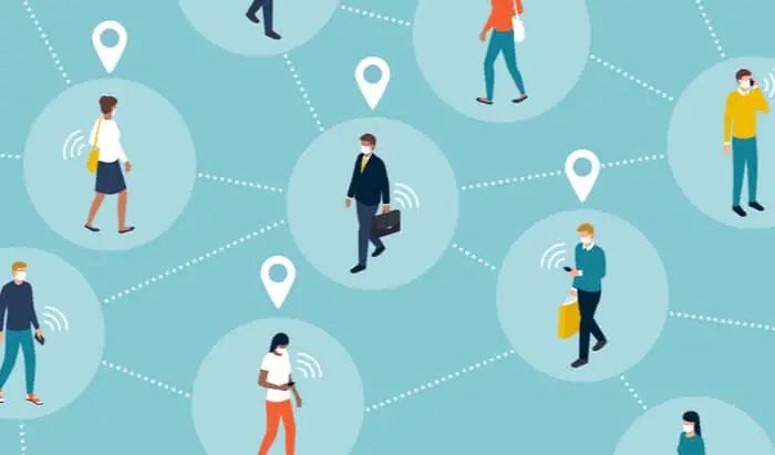 GPS could track transmission risk