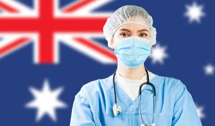 Australia-wide COVID study