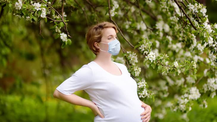 Covid-19: effect on pregnant women & babies