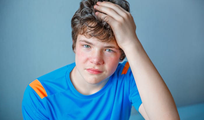 Teen boys with hypertension on the rise