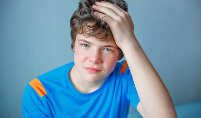 Teen boys with hypertension on the rise
