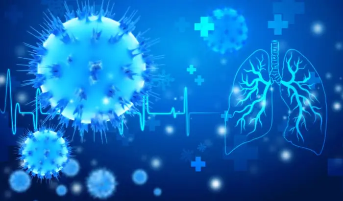 Europe’s first lung transplant on Covid-19 patient