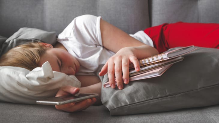 Pandemic impacting mental and physical wellbeing