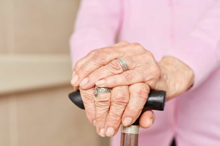 Rheumatoid arthritis frailty may be reversed