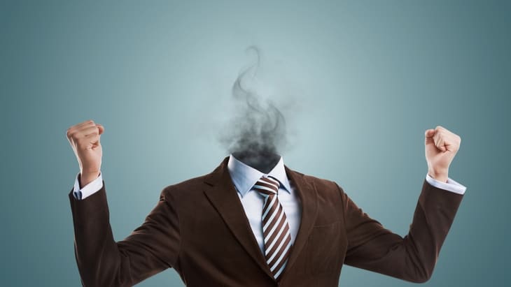 I’m suffering from depression and anxiety – how do I tell my boss?