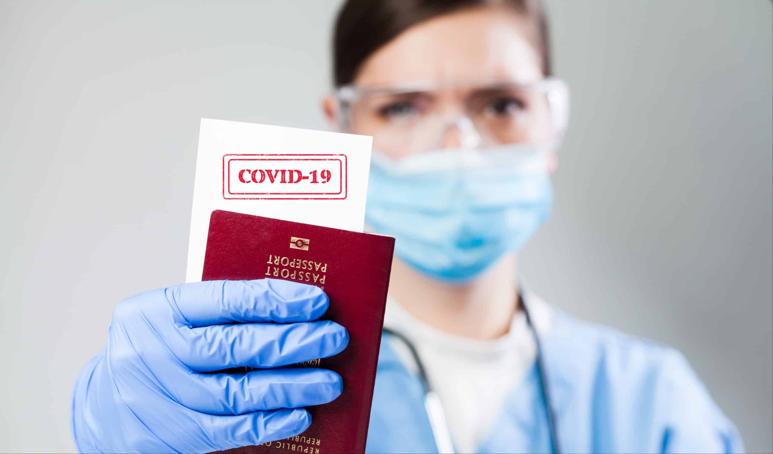 Covid-19: WHO brief on Immunity passports