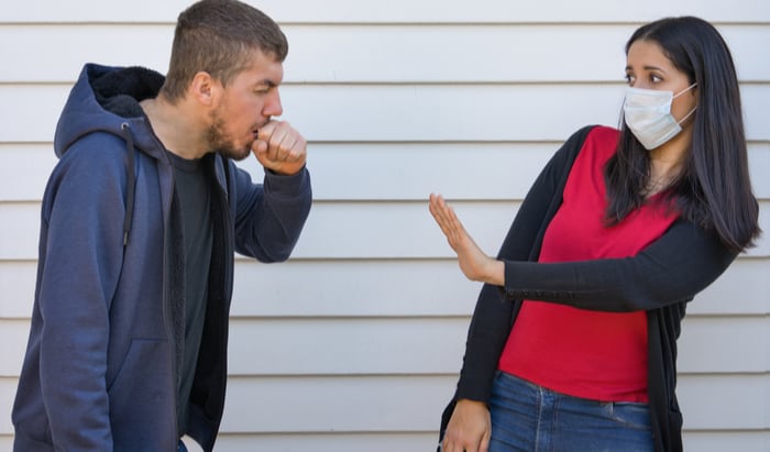 Screening tool can detect Covid-19 from a cough