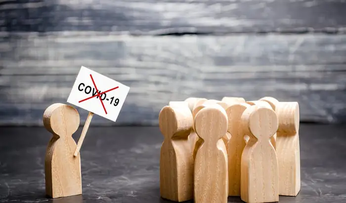 Continued strict control measures needed to reduce new COVID-19 strains