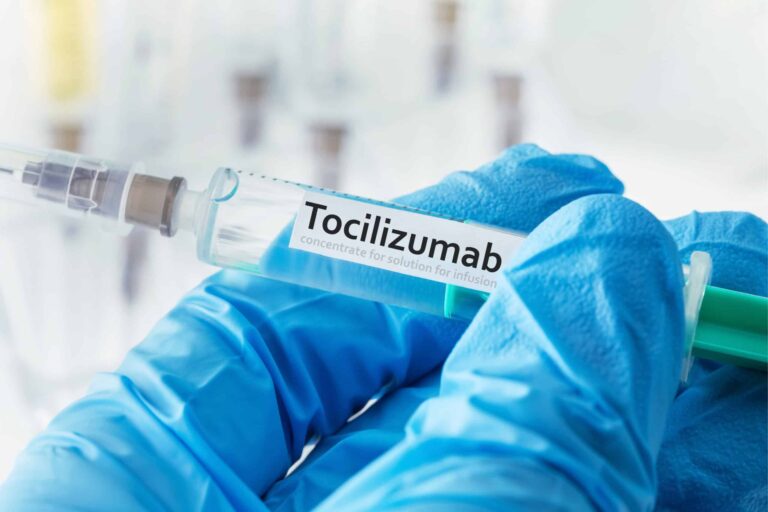 Arthritis drug effective in treating sickest COVID-19 patients