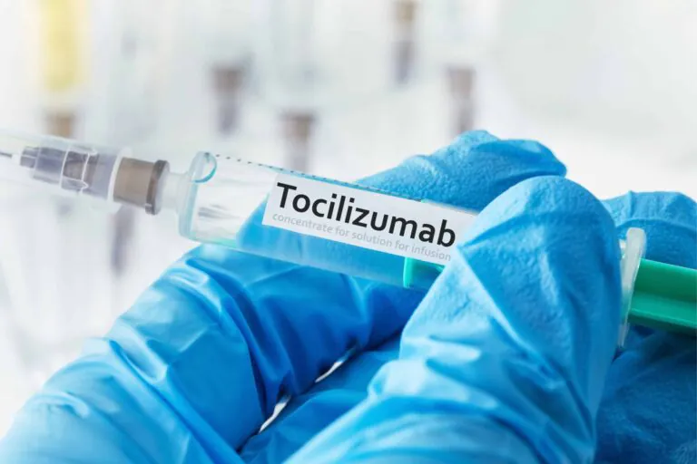 Arthritis drug effective in treating sickest COVID-19 patients