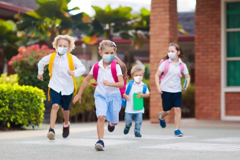 School mental health program benefits teachers as well as students