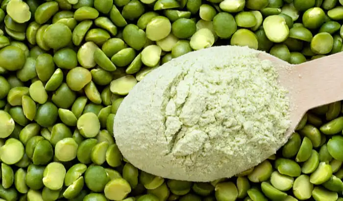 Pea flour supplement helps malnourished children