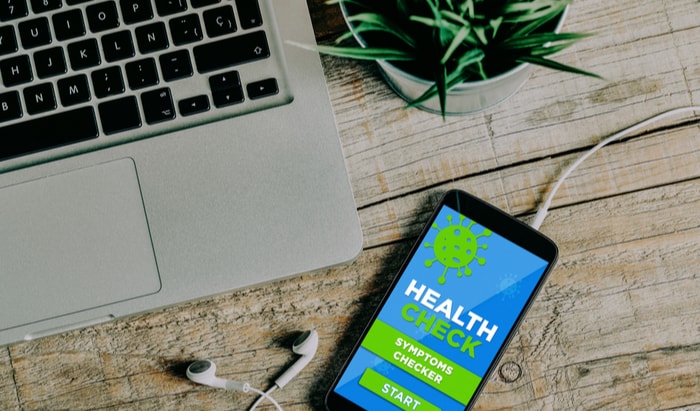 COVID-19 – REACT study on wider symptoms