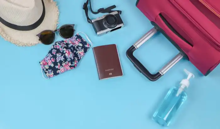 Is it safe to travel on holiday? travel