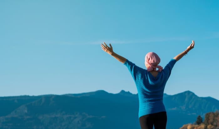 Life-improving research for brain cancer survivors
