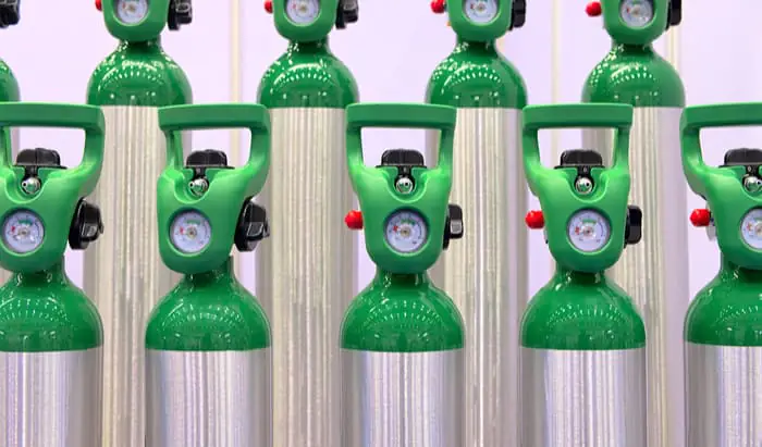 WHO: low medical oxygen supplies in Ukraine