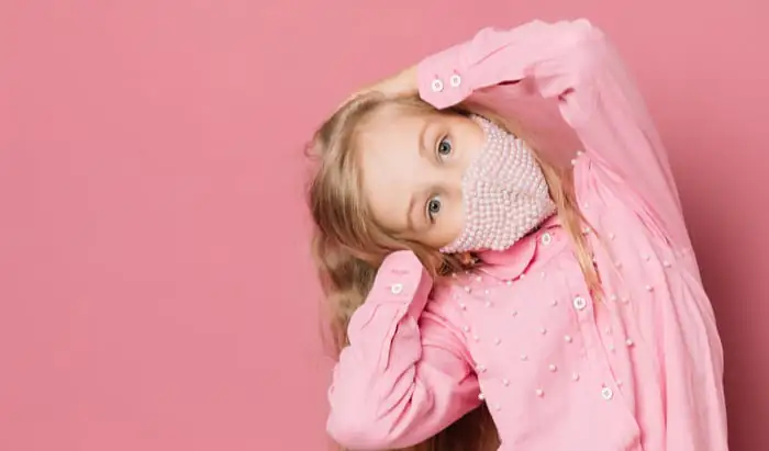 Long COVID in kids Long COVID