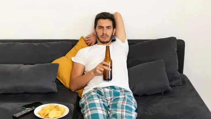 Lockdown survey: We drank more, exercised less
