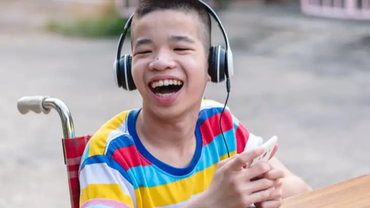 Diagnostic measure for Children living with Disorders of Consciousness