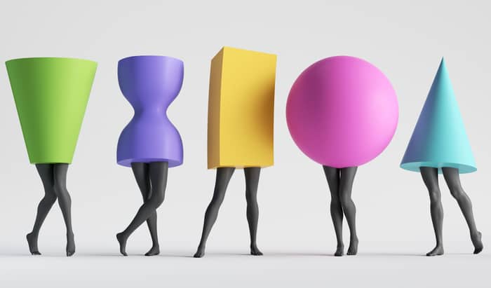 The clear message on promoting body positivity