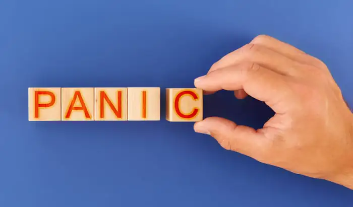 Panic attacks: how you can help