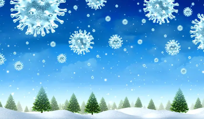 COVID-19 Series: Wellbeing this winter: Where to find support?- Episode 95 variants
