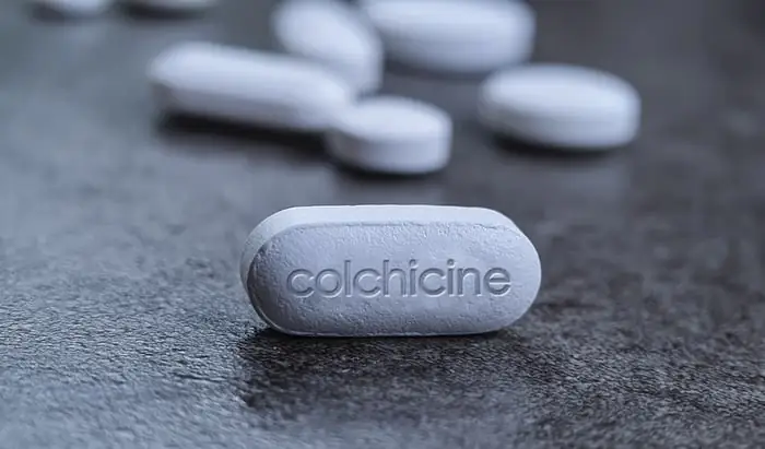 Results of the COLCORONA study