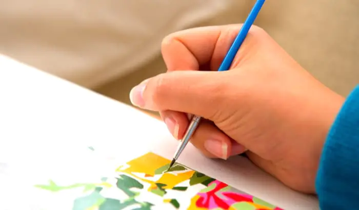 “Art by post” exhibition: the power of art on health and wellbeing