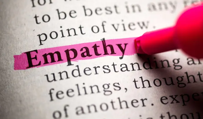 Boosting empathy-based medicine