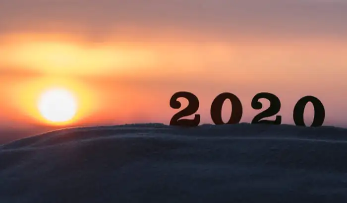 Things we know at the end of 2020 (part 2)