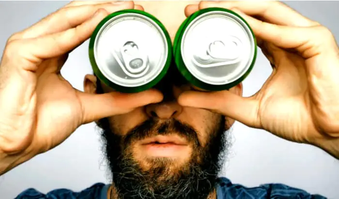 Hand-eye coordination more sensitive to alcohol hand-eye