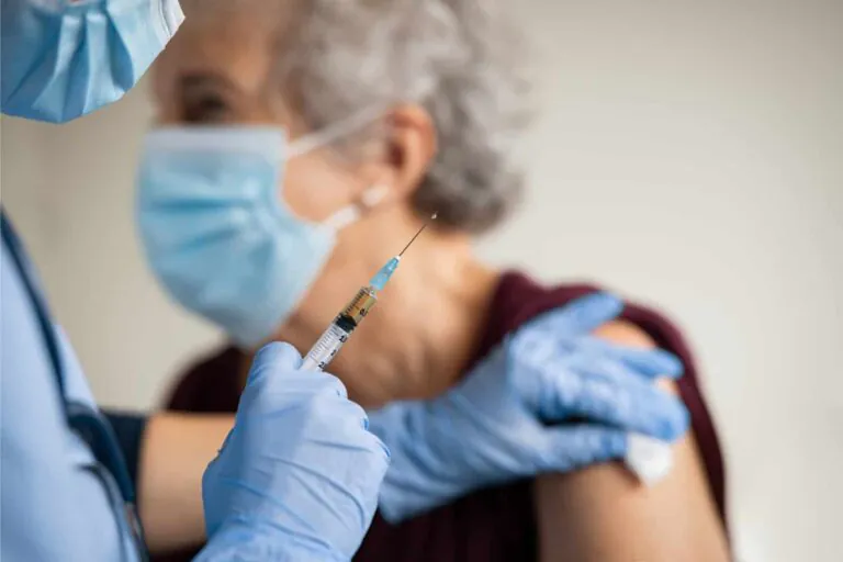 Greater focus on vaccinating at-risk groups