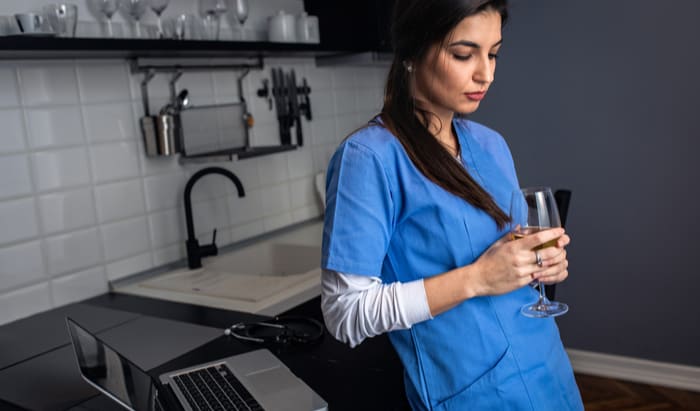 Stressed out Midwives turning to substance abuse