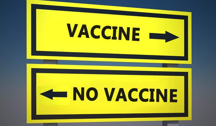 Science scepticism may be reinforced by UK rush to approve vaccines