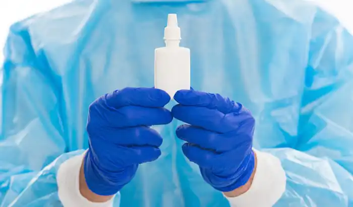 COVID-19 nasal spray heads to clinical trial