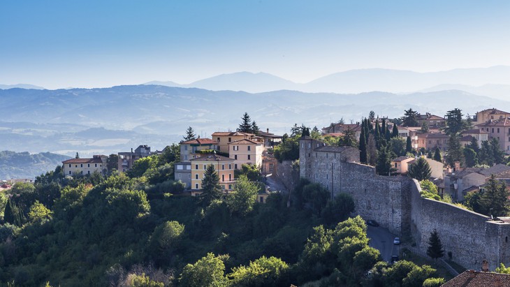 A Sabbatical in Italy