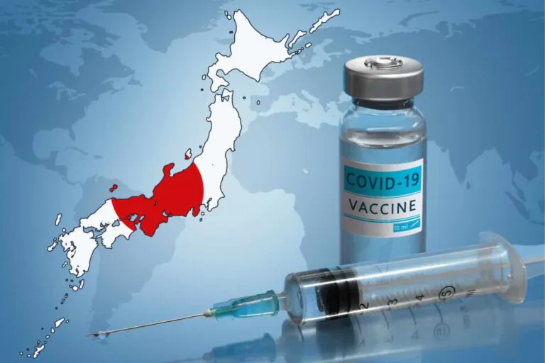 Japan sees increasing adult vaccination uptake rates
