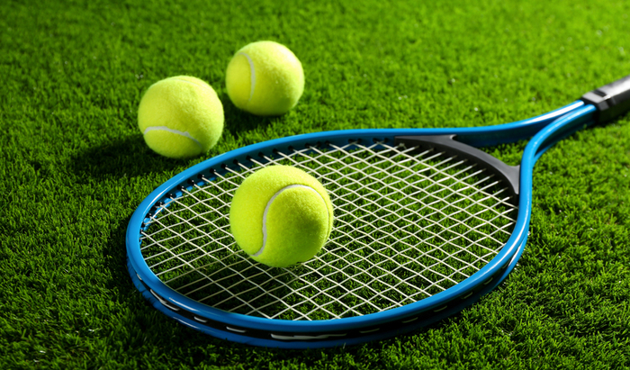 Common tennis injuries