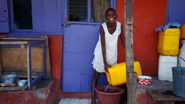 How do we achieve universal access to sanitation and hygiene?