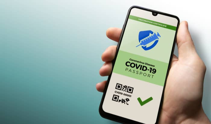 WHO: Digital Certificates for COVID-19