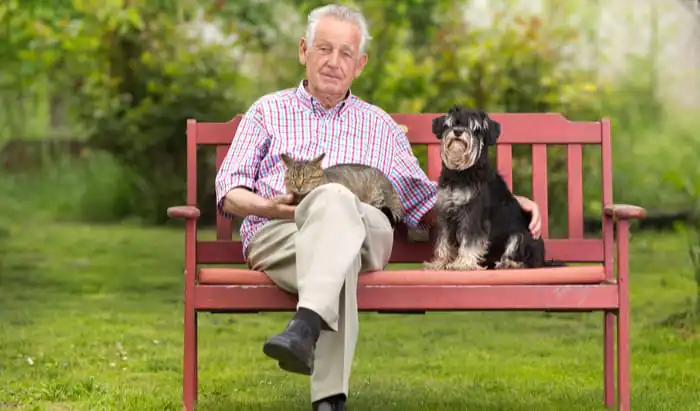 Benefits of Pets in Assisted Living Benefits of Pets in Assisted Living